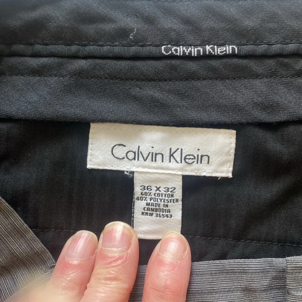 Calvin Klein Men's Pants‎